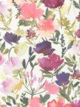 John Lewis & Partners Bloom Furnishing Fabric, Pink