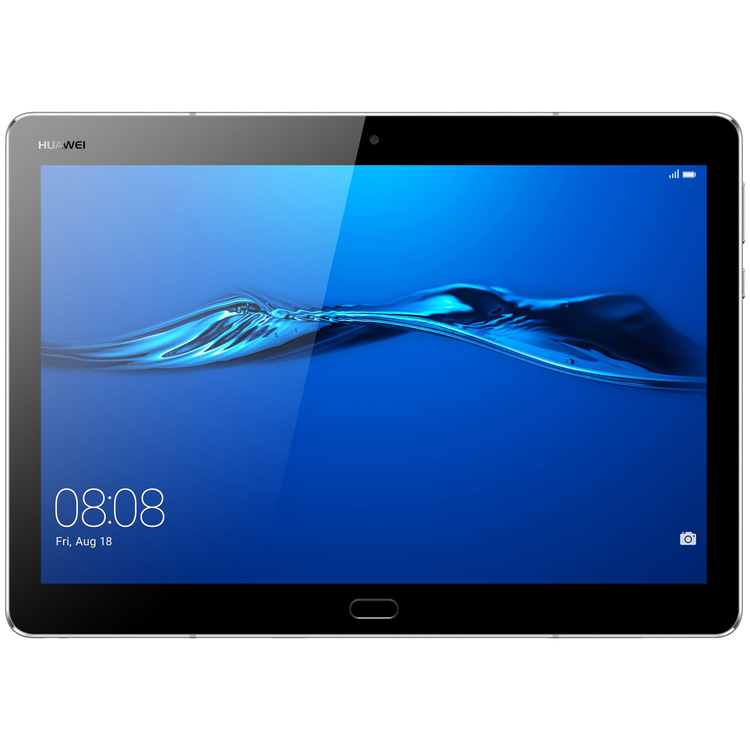 Huawei MediaPad M3 10 Lite Tablet, Android, Qualcomm MSM8940, 3GB RAM, 32GB eMMC, 10.1”, Grey