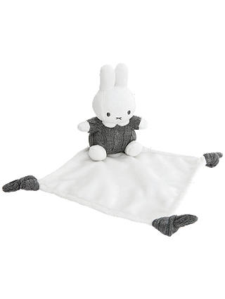 Miffy Bunny Cuddle Cloth Soft Toy