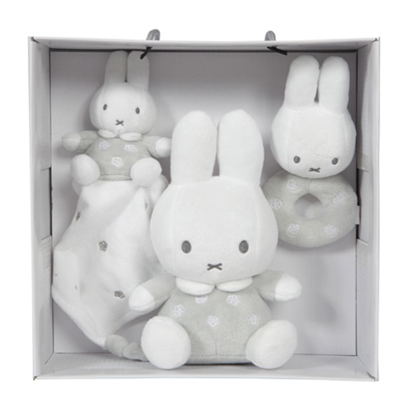 miffy rabbit toy