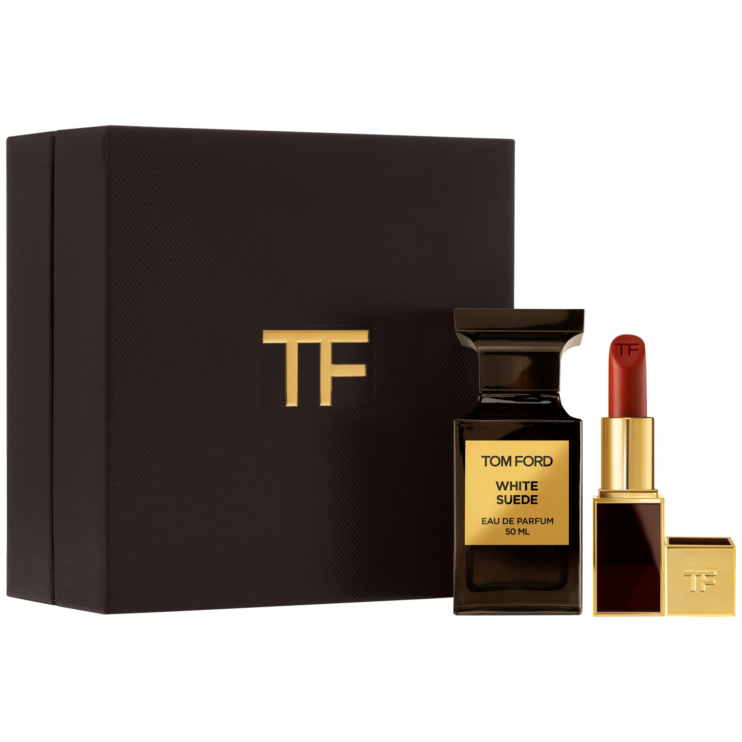 TOM FORD Private Blend White Suede 50ml Eau de Parfum