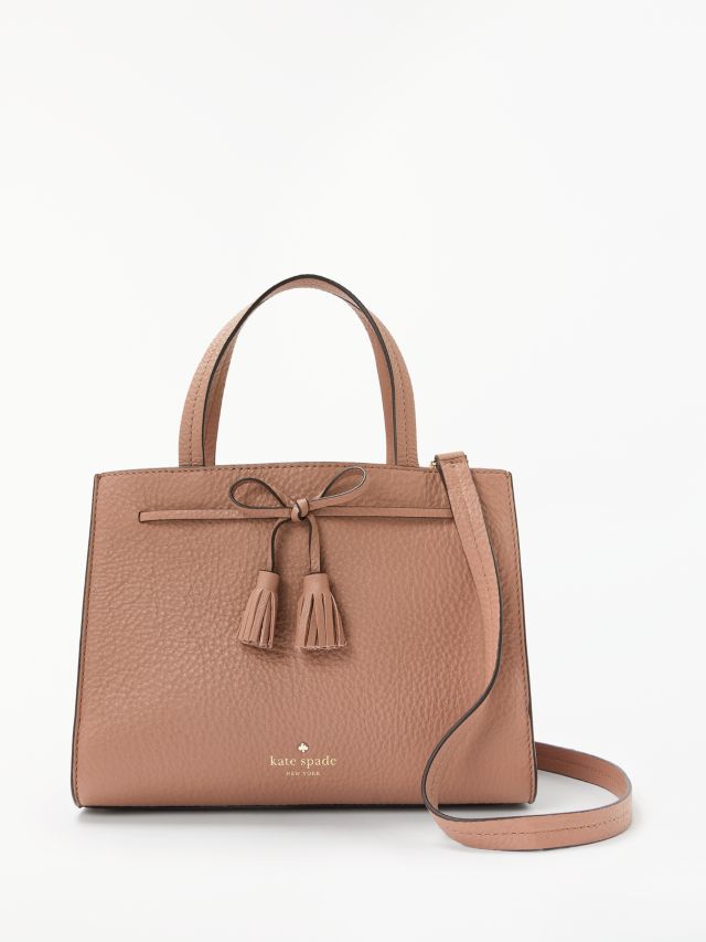 Kate spade hot sale hayes satchel