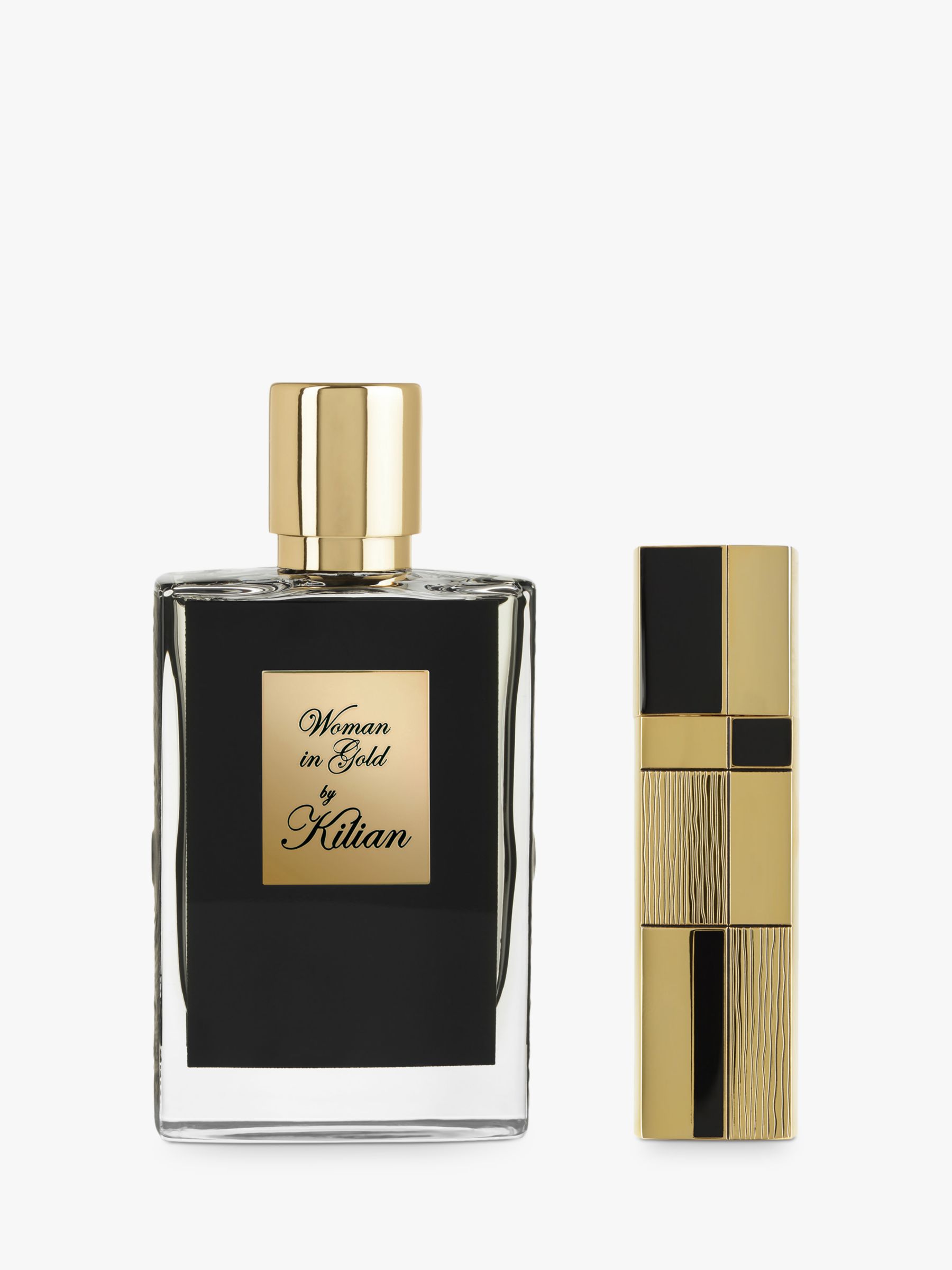 Kilian Woman In Gold Icon Fragrance Gift Set