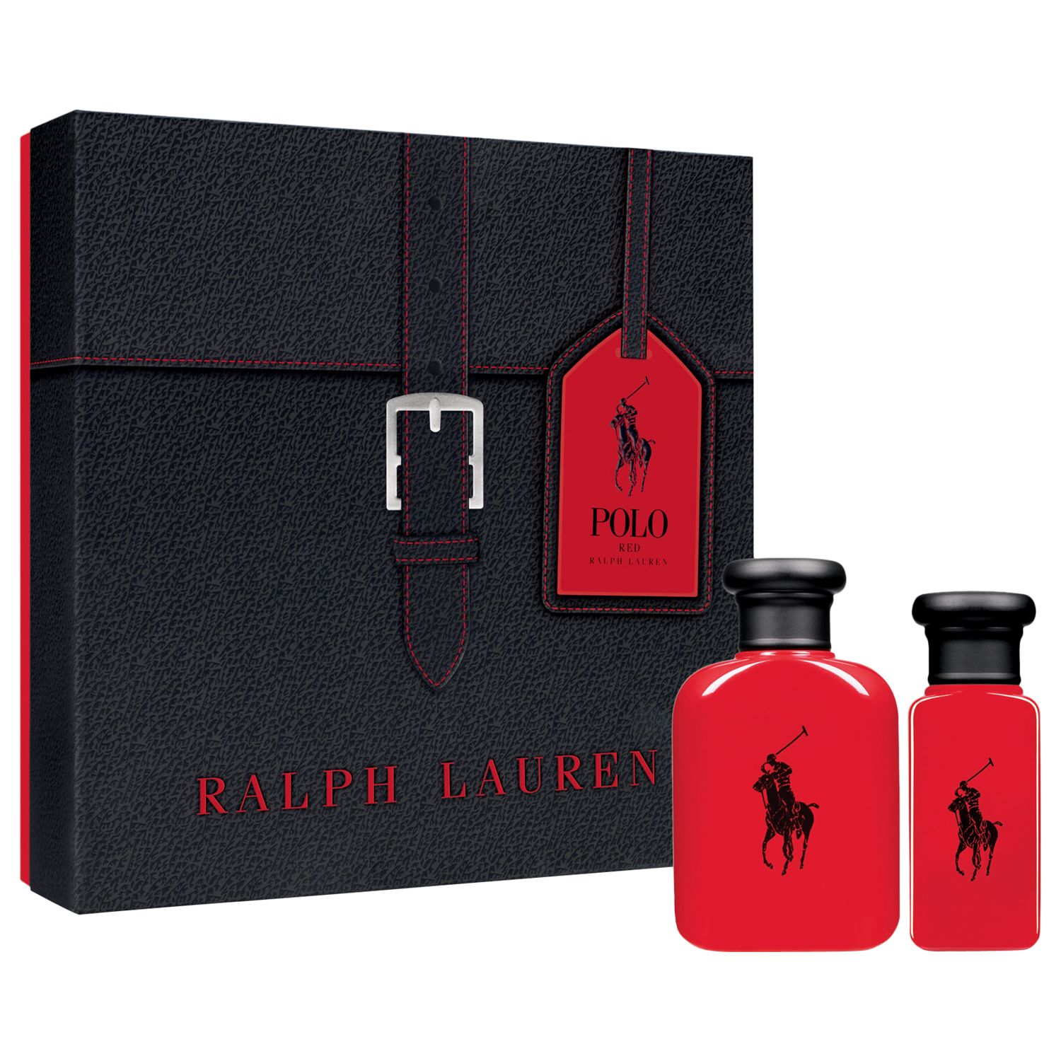 ralph lauren red aftershave gift set