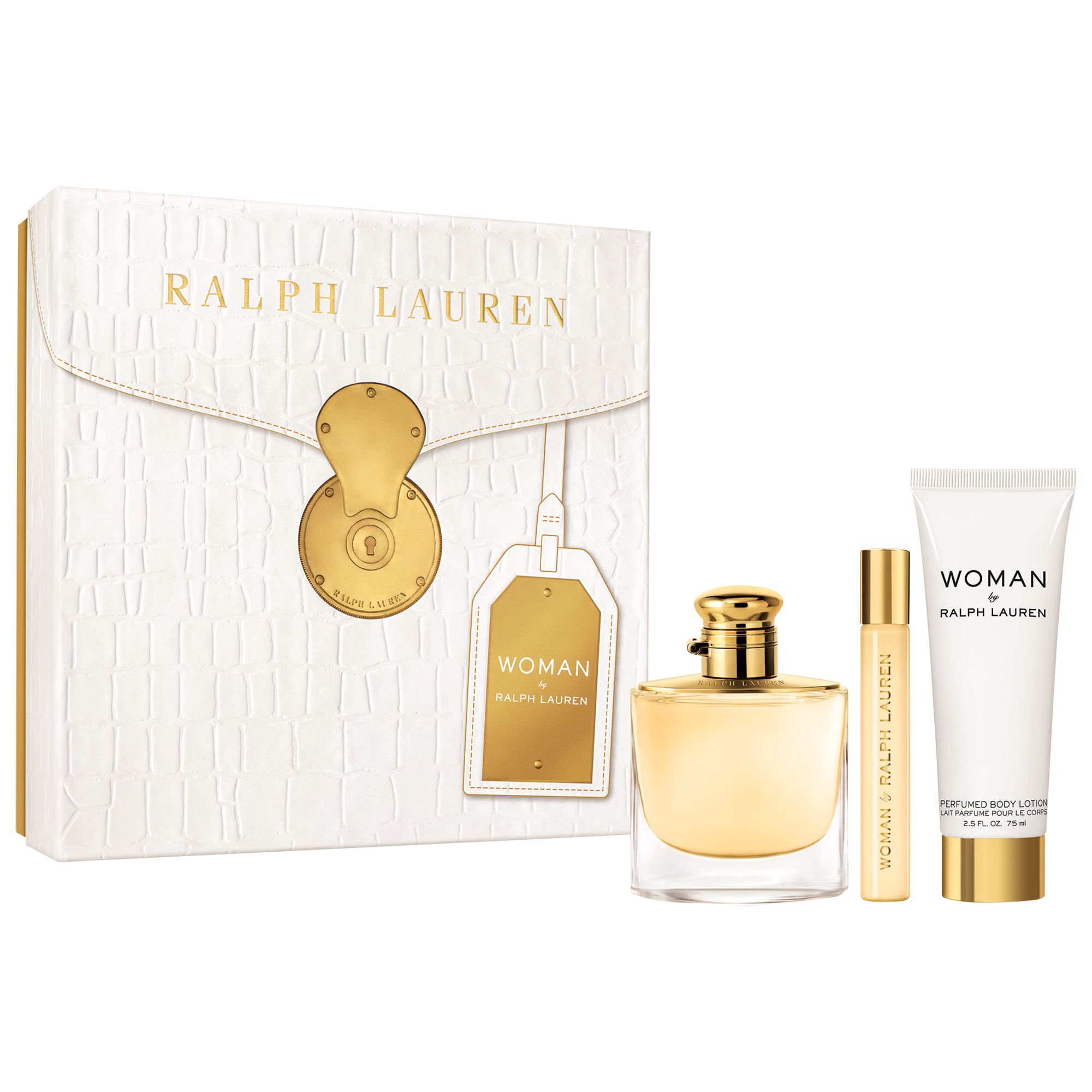 Ralph Lauren Woman Eau de Parfum 50ml Gift Set