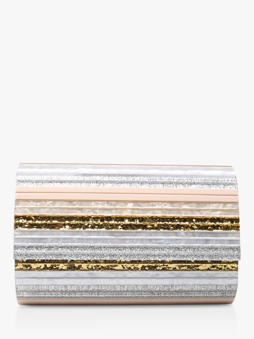 gold envelope clutch