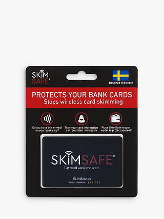 SkimSafe Debit & Credit Card Protector