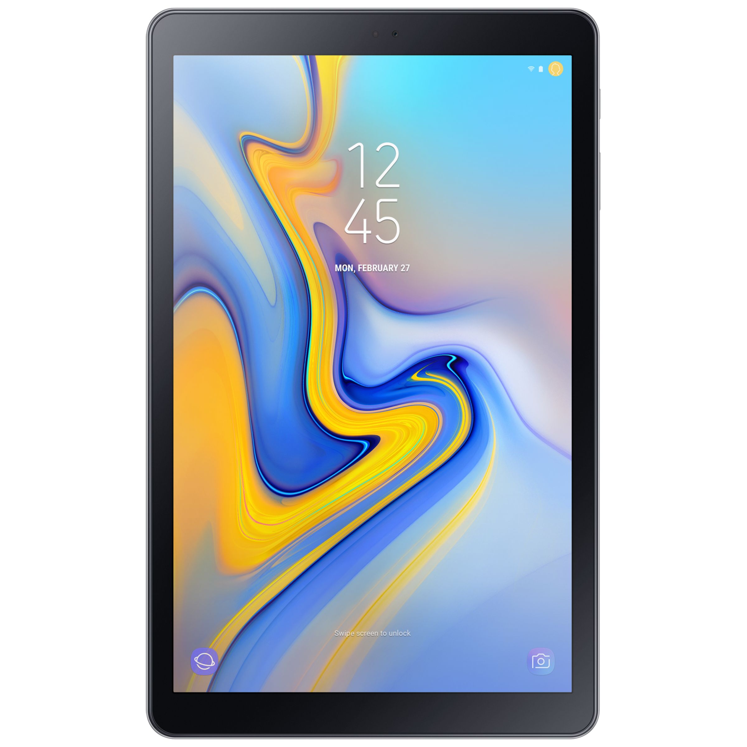 Samsung Galaxy Tab A 10.5 Tablet, Android, 32GB, 3GB RAM, Wi-Fi