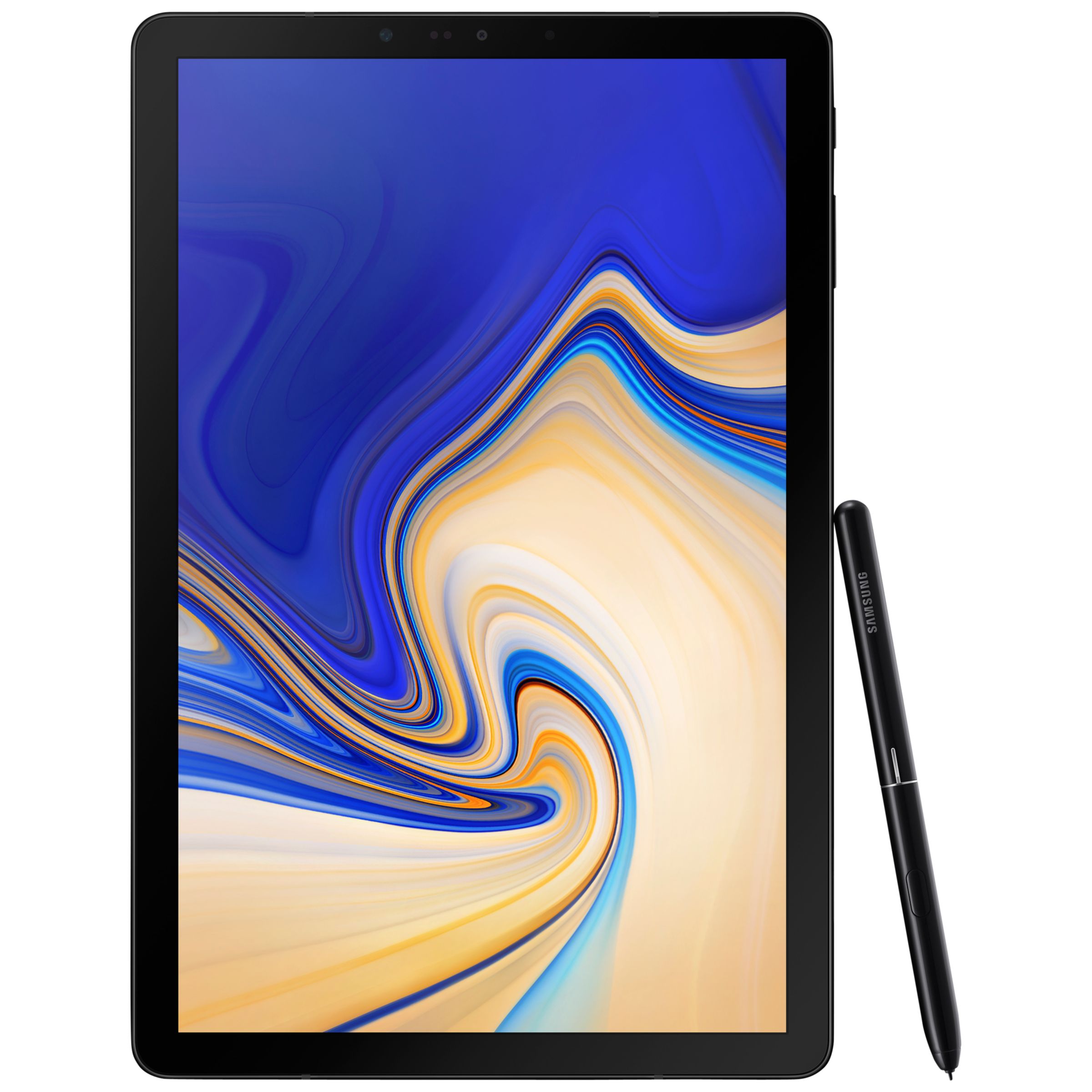 Samsung Galaxy Tab S4 Tablet with S Pen, Android, 64GB, 4GB RAM, Wi-Fi, 10.5"