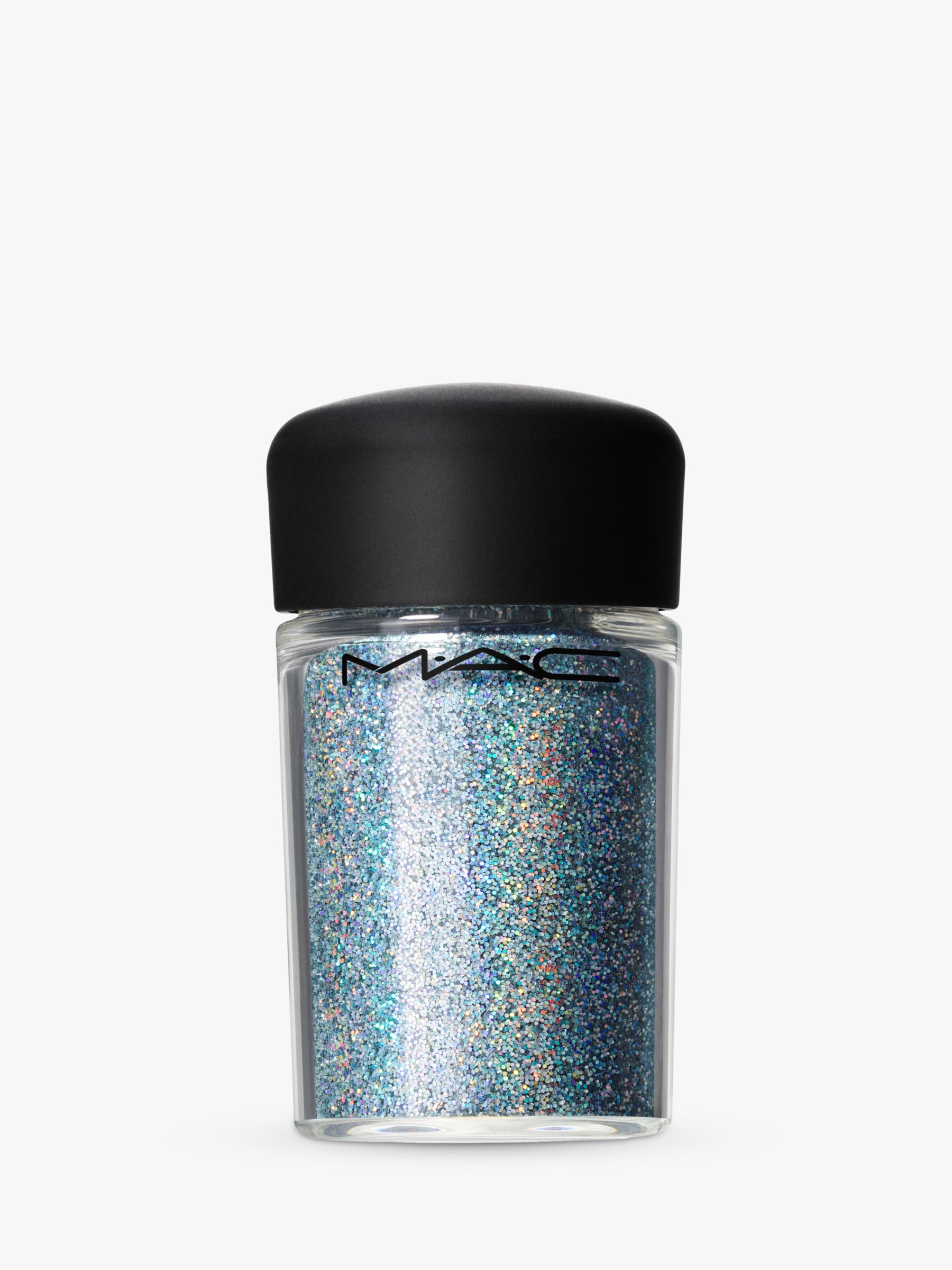 MAC Glitter - Galactic Glitter, Pale Mint 1