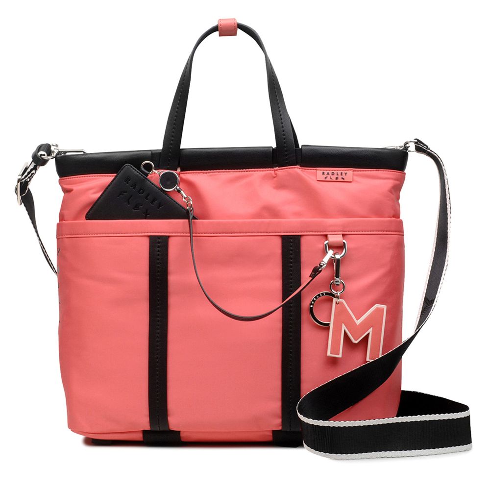 radley flex medium multiway grab bag