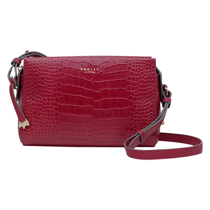 radley crocodile bag