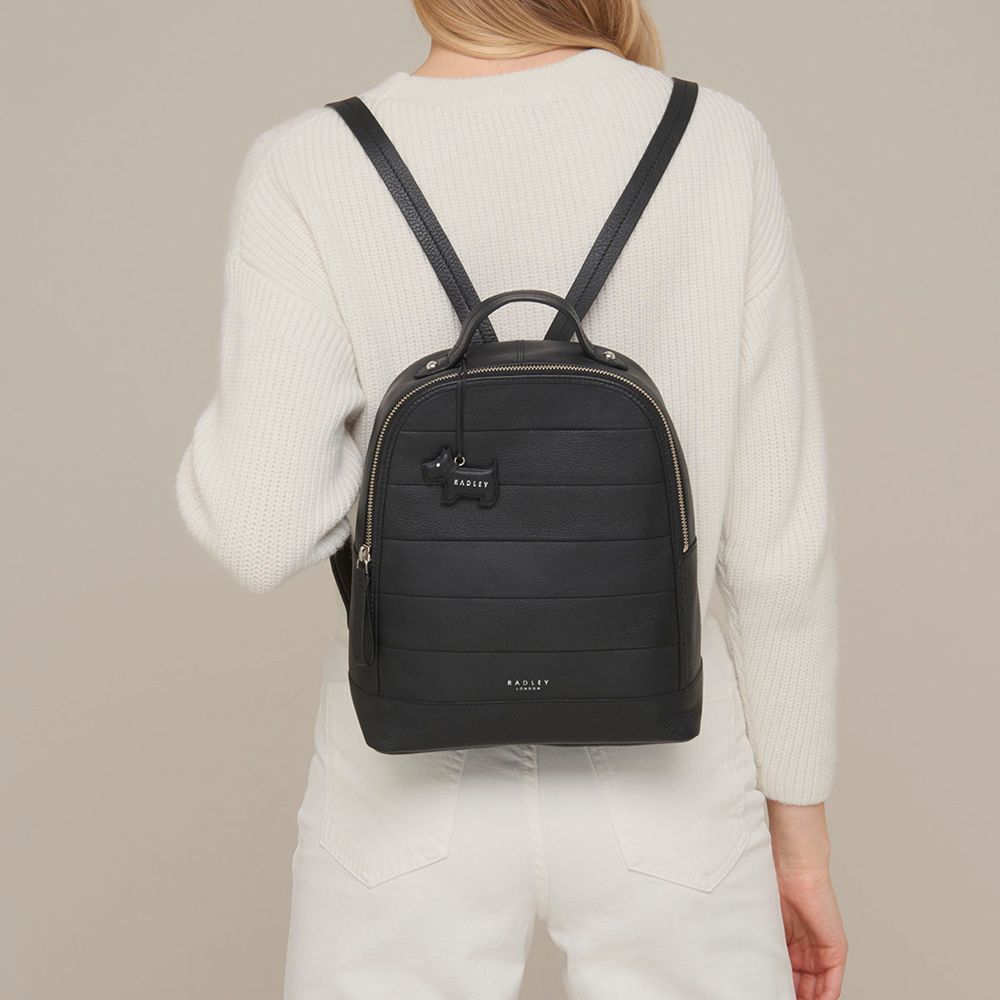 black radley backpack