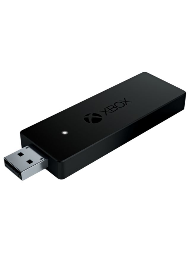 Microsoft official xbox one wireless adapter for windows deals 10