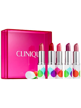 Clinique Kisses Lipstick Gift Set
