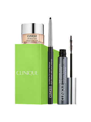 Clinique Power Lashes Make Up Gift Set