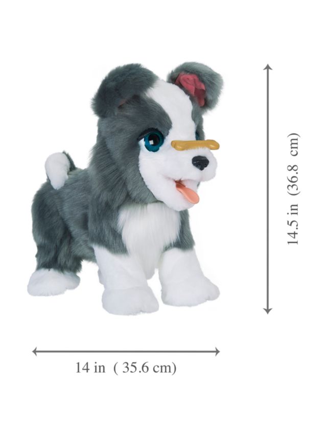 Hasbro furreal outlet dog