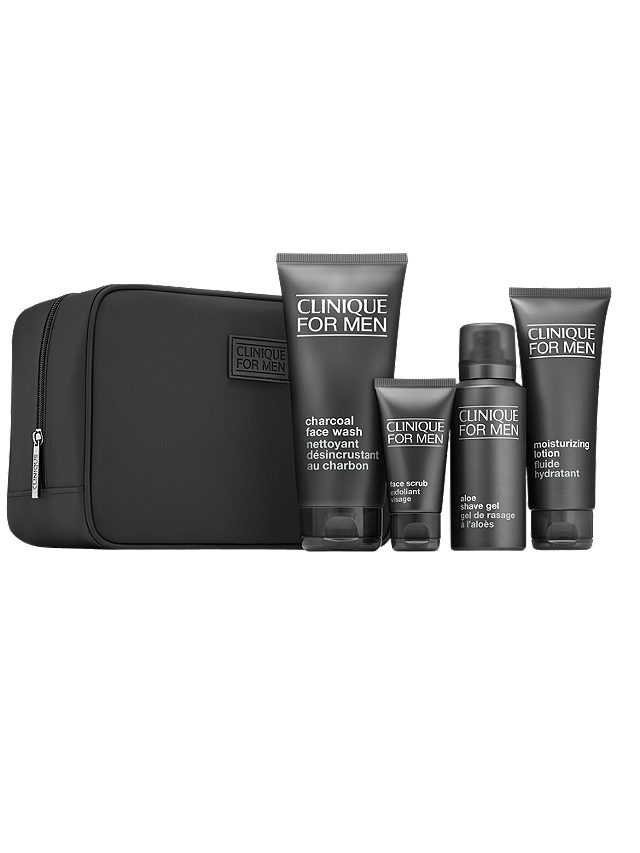 Clinique For Men Great Skin For Him Skincare Gift Set
