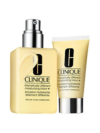 Clinique Dramatically Different Moisturising Lotion Gift Set