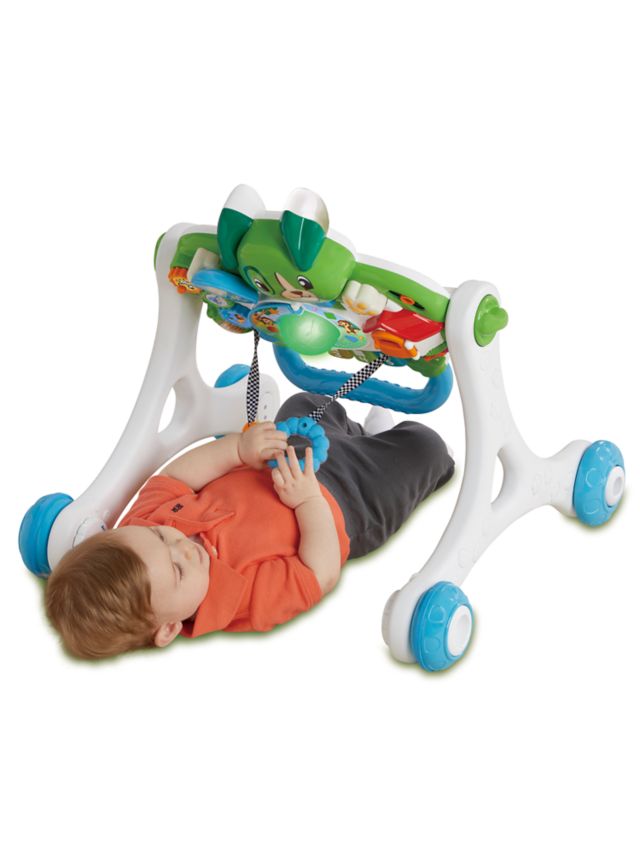 Leapfrog scout's get up 2024 & go walker