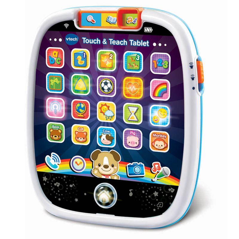 vtech touch and learn tablet