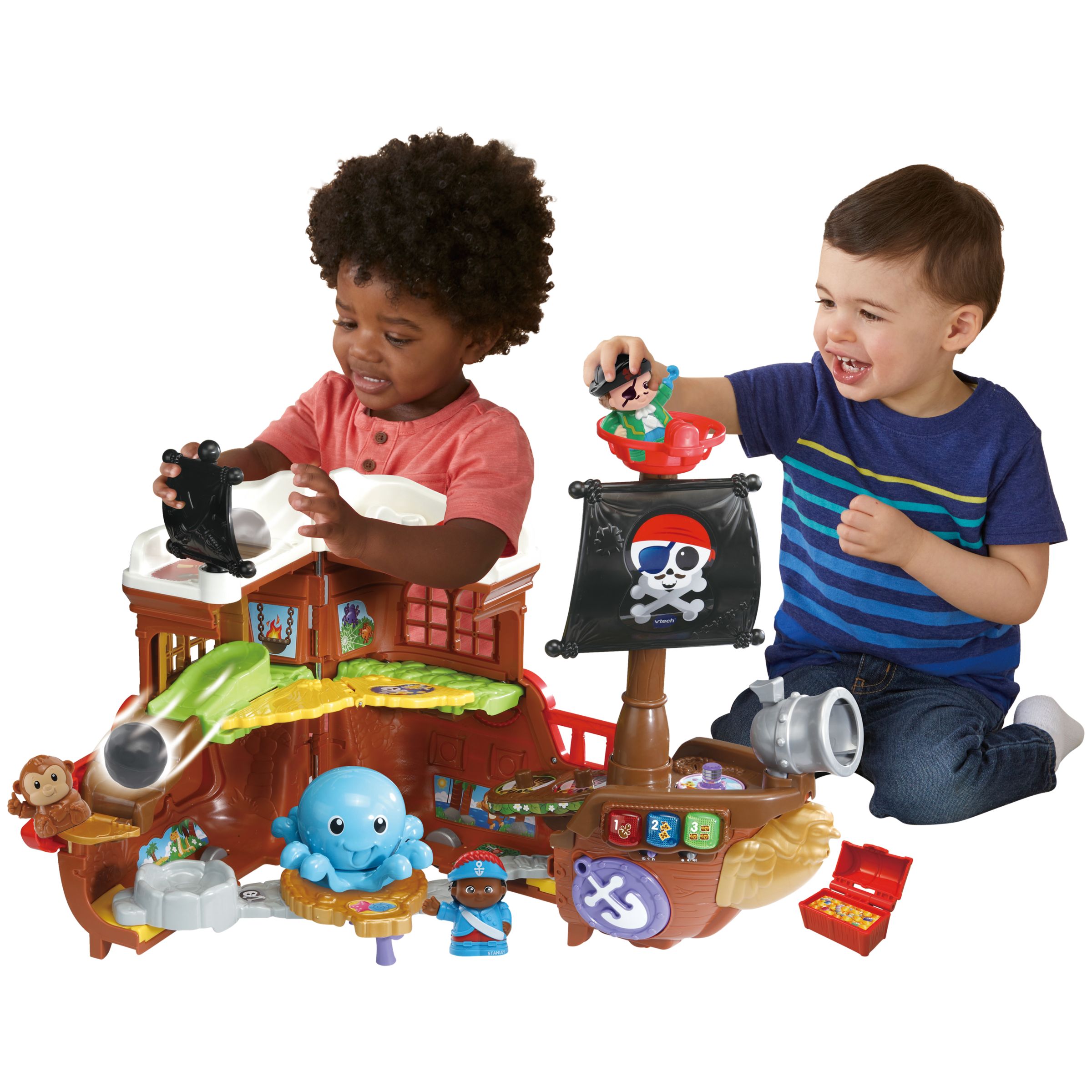 pirate ship toys for toddlers