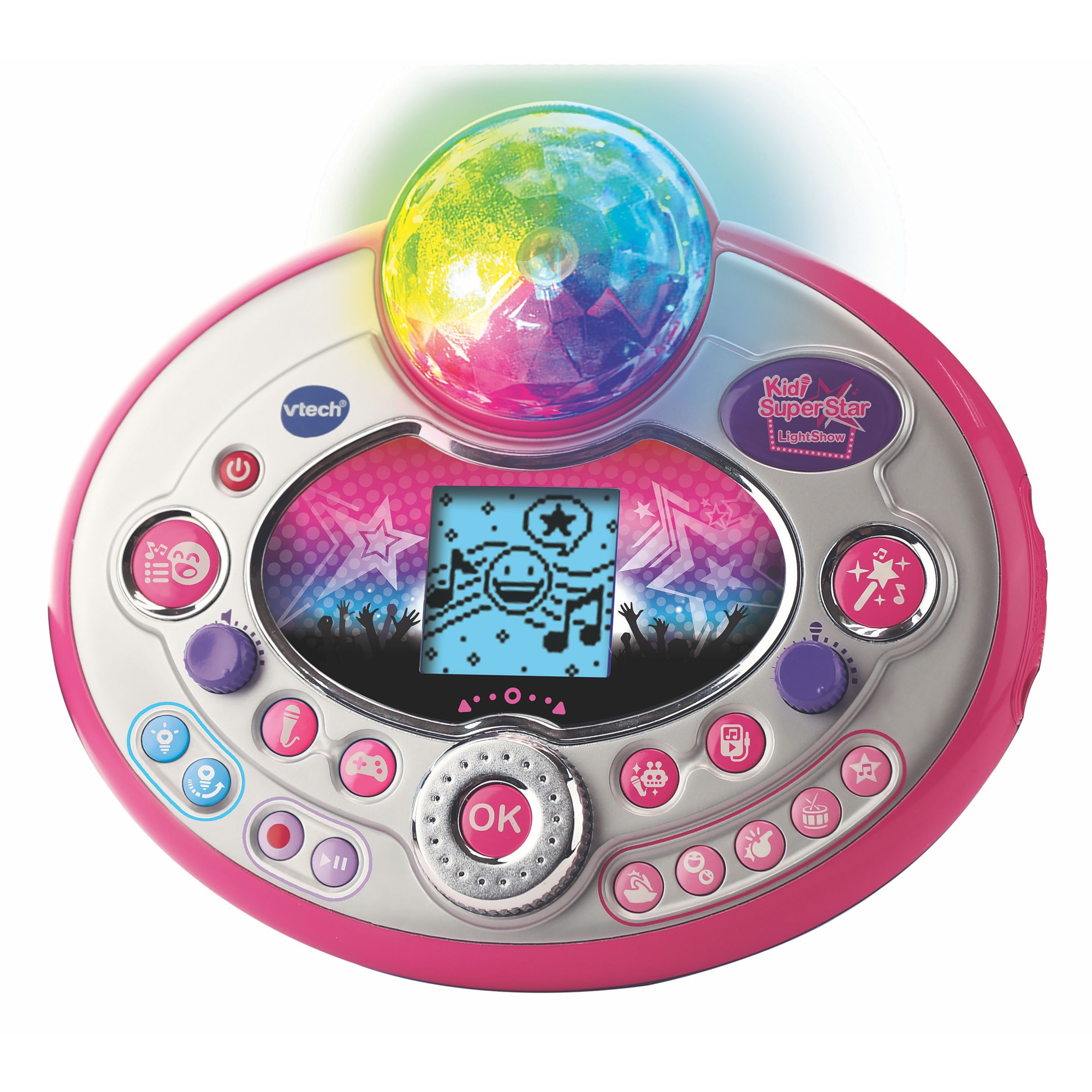 vtech kidi superstar pink