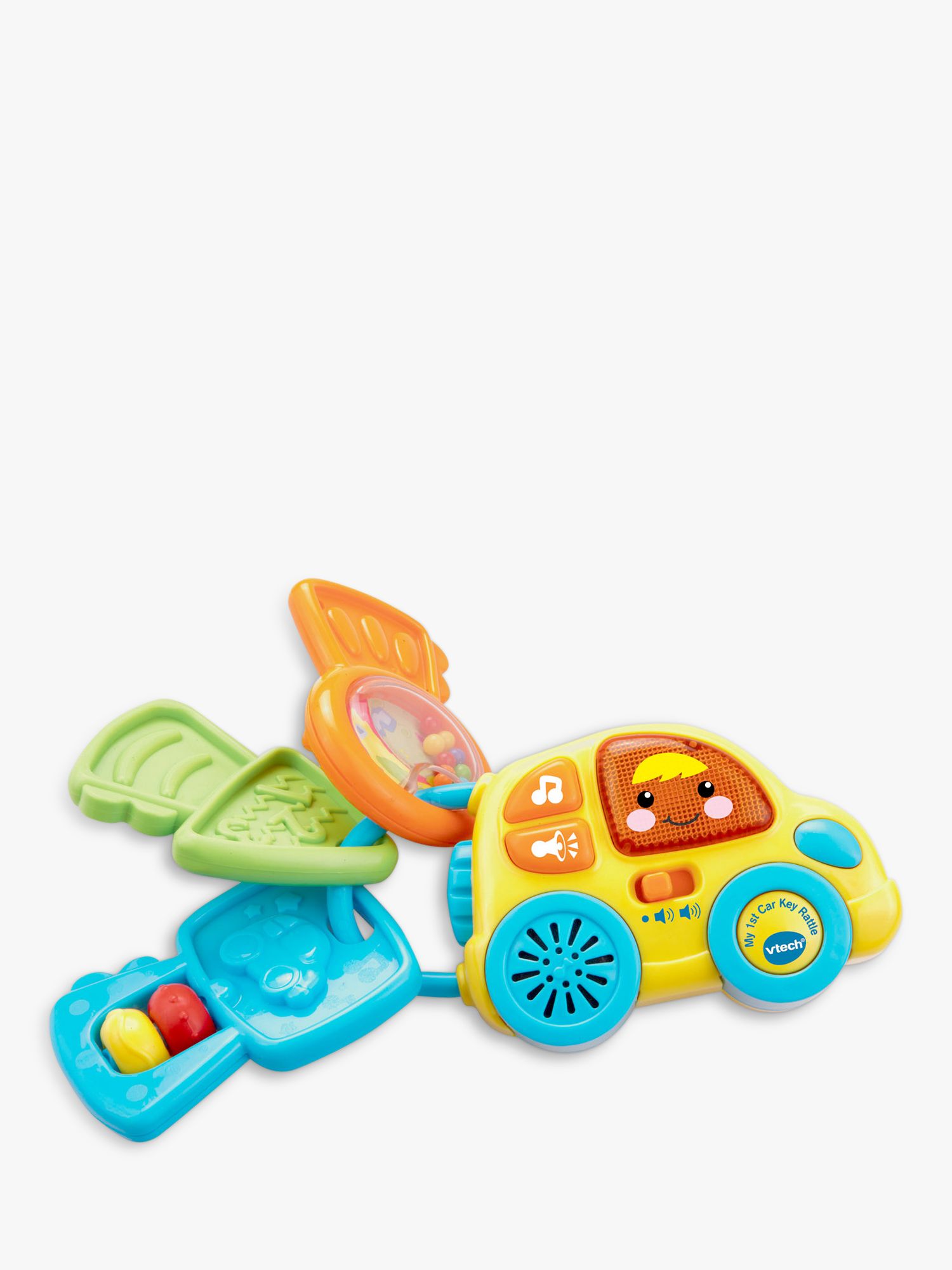 VTech Baby Drive and Discover Baby Keys 
