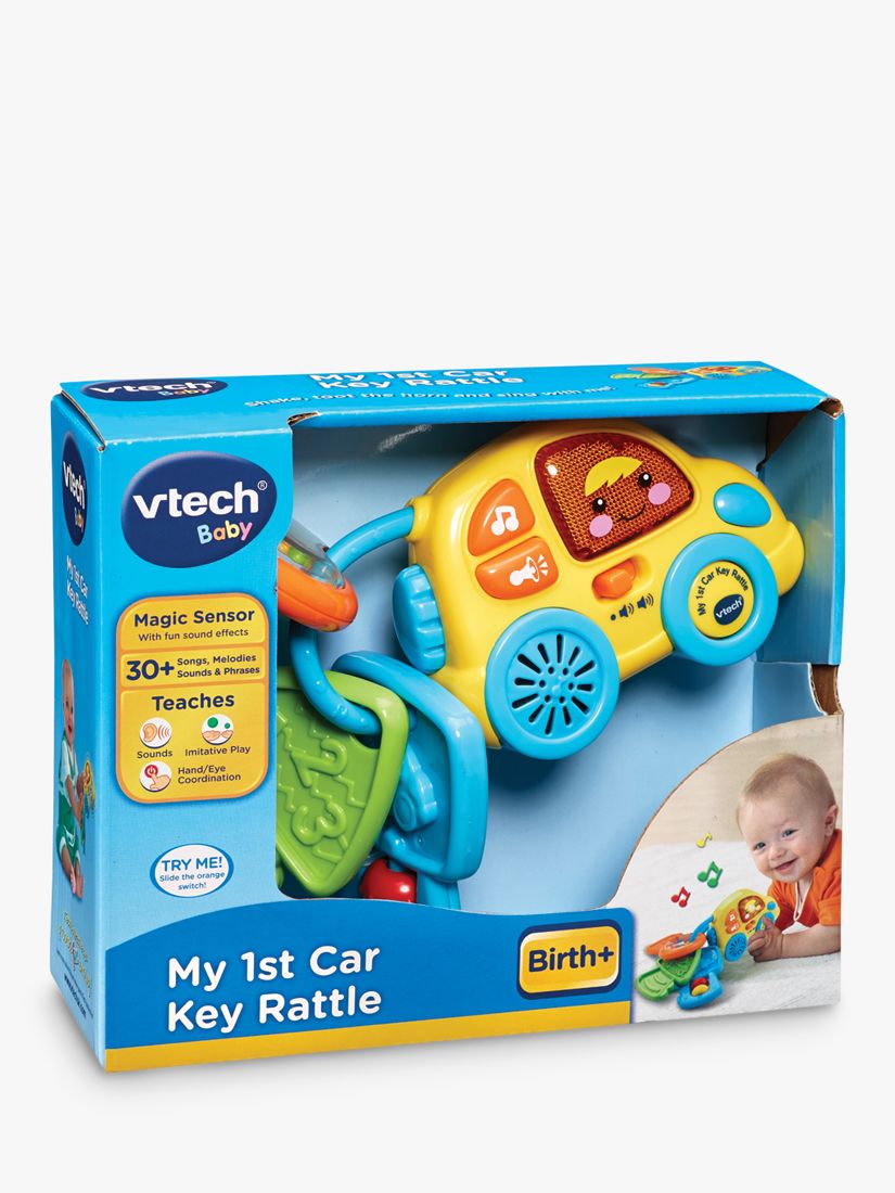3480 – 135422  alfacubo with surprises VTech Baby 