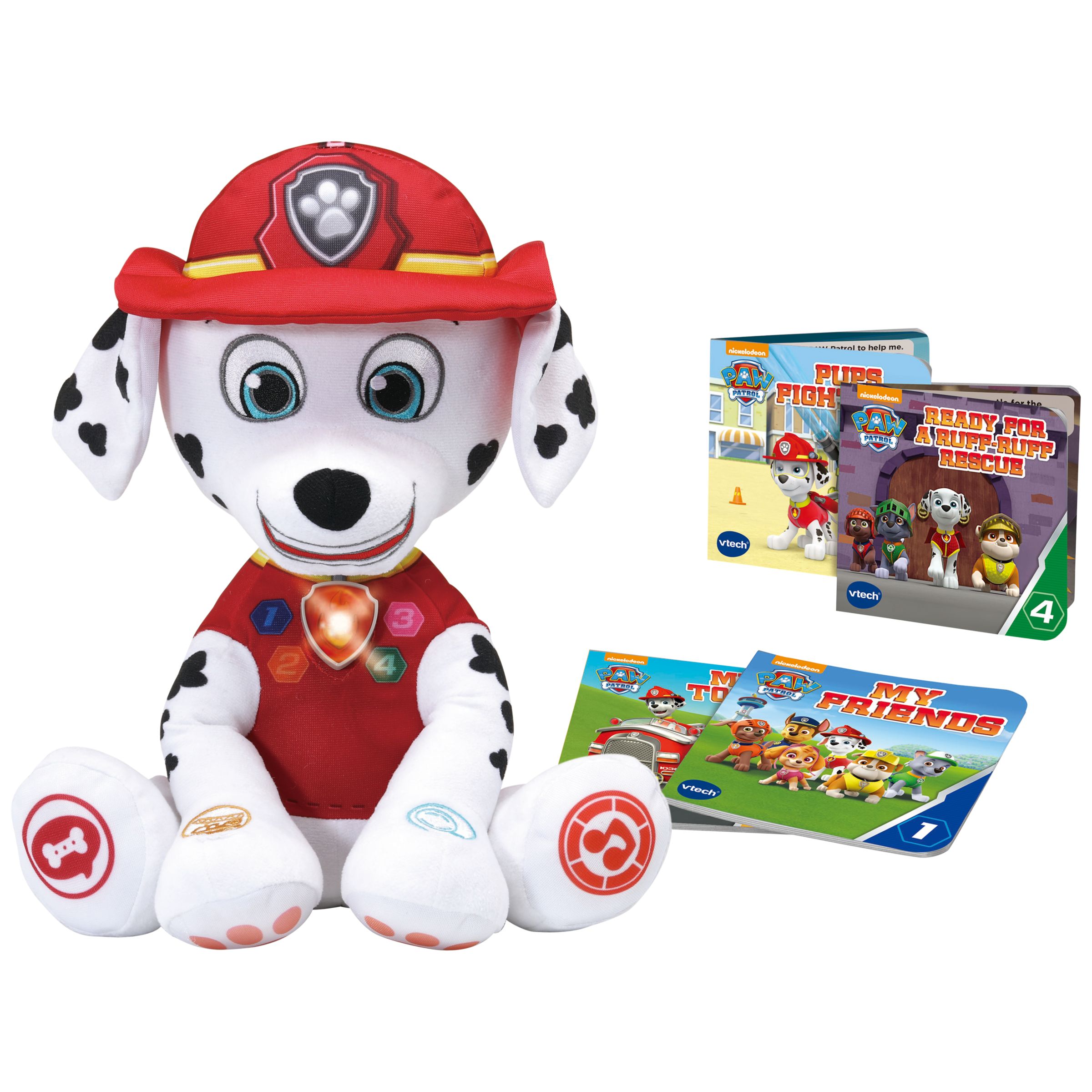 magic book vtech paw patrol