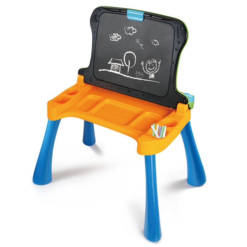 vtech touch and learn activity desk tesco