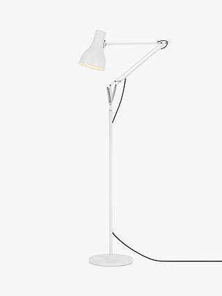 Anglepoise Type 75 Floor Lamp, Alpine White