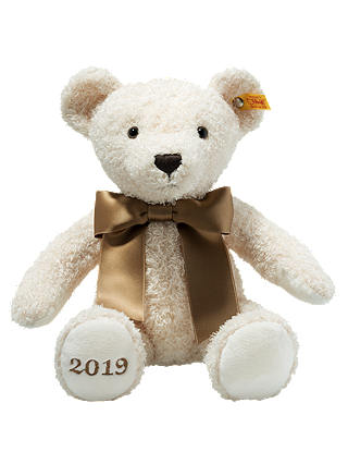 Steiff Cosy Year 2019 Teddy Bear Soft Toy