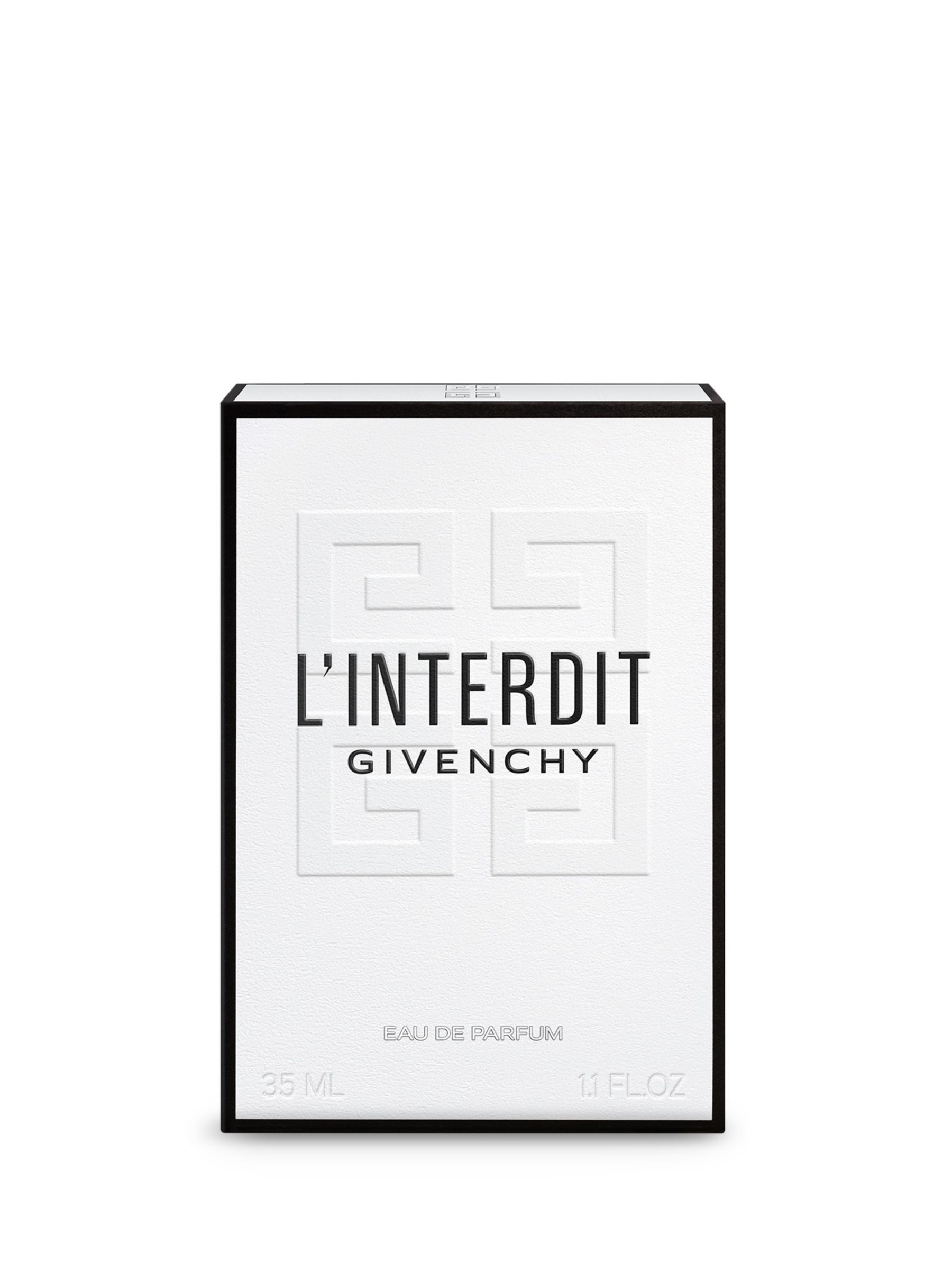 Givenchy L'Interdit Eau de Parfum, 35ml 2