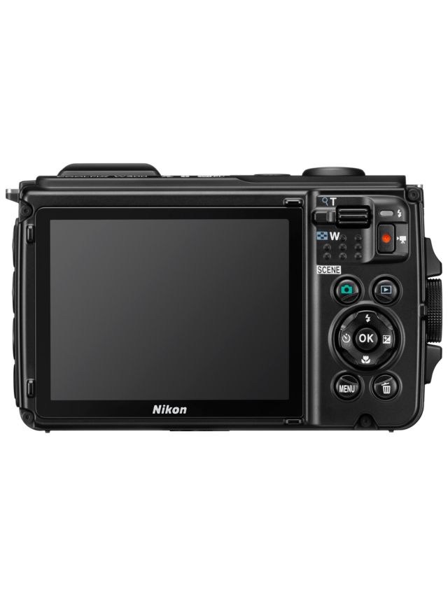 Nikon COOLPIX W300 GPS Waterproof, Freezeproof, Shockproof