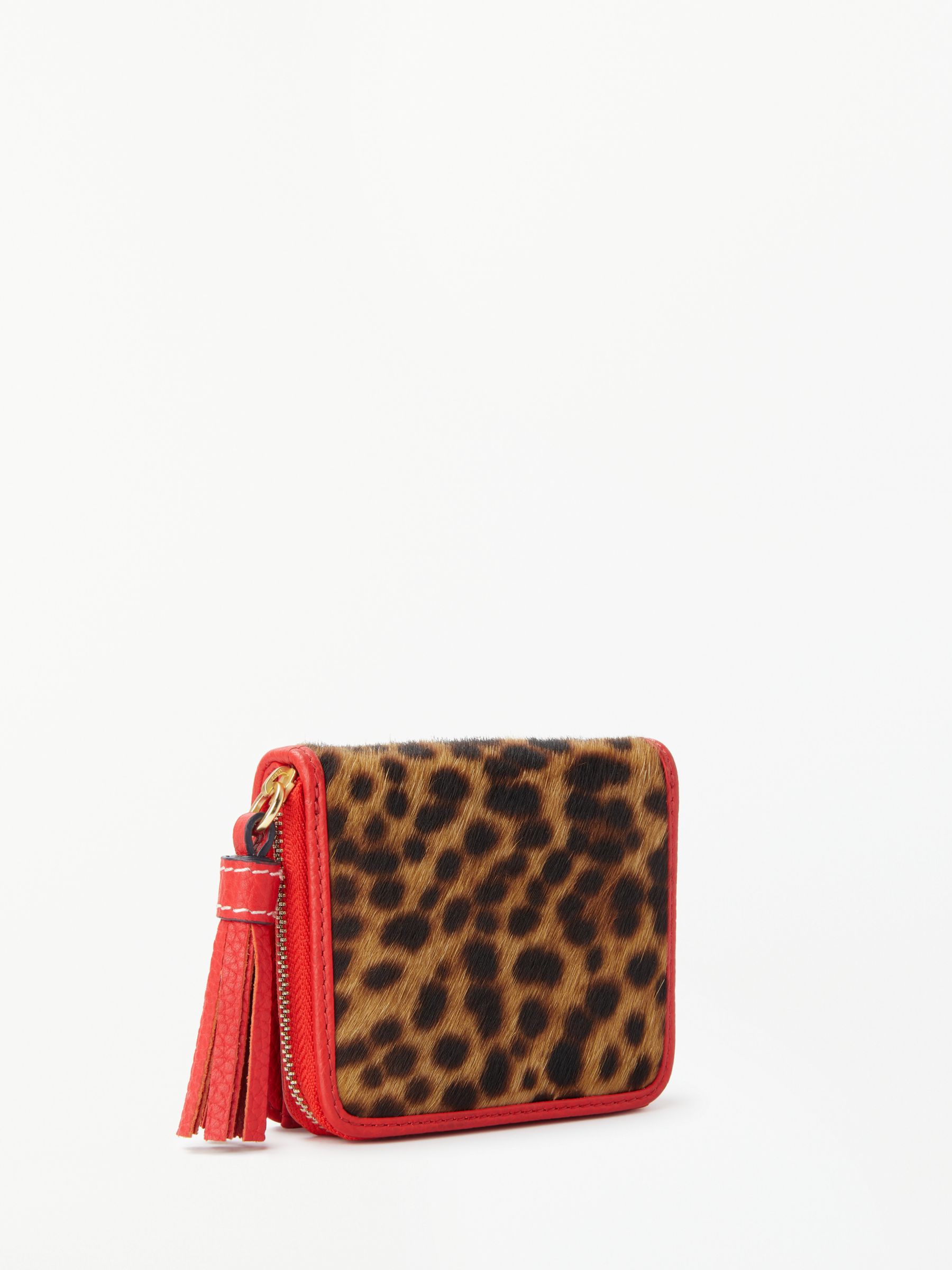 boden leopard print bag