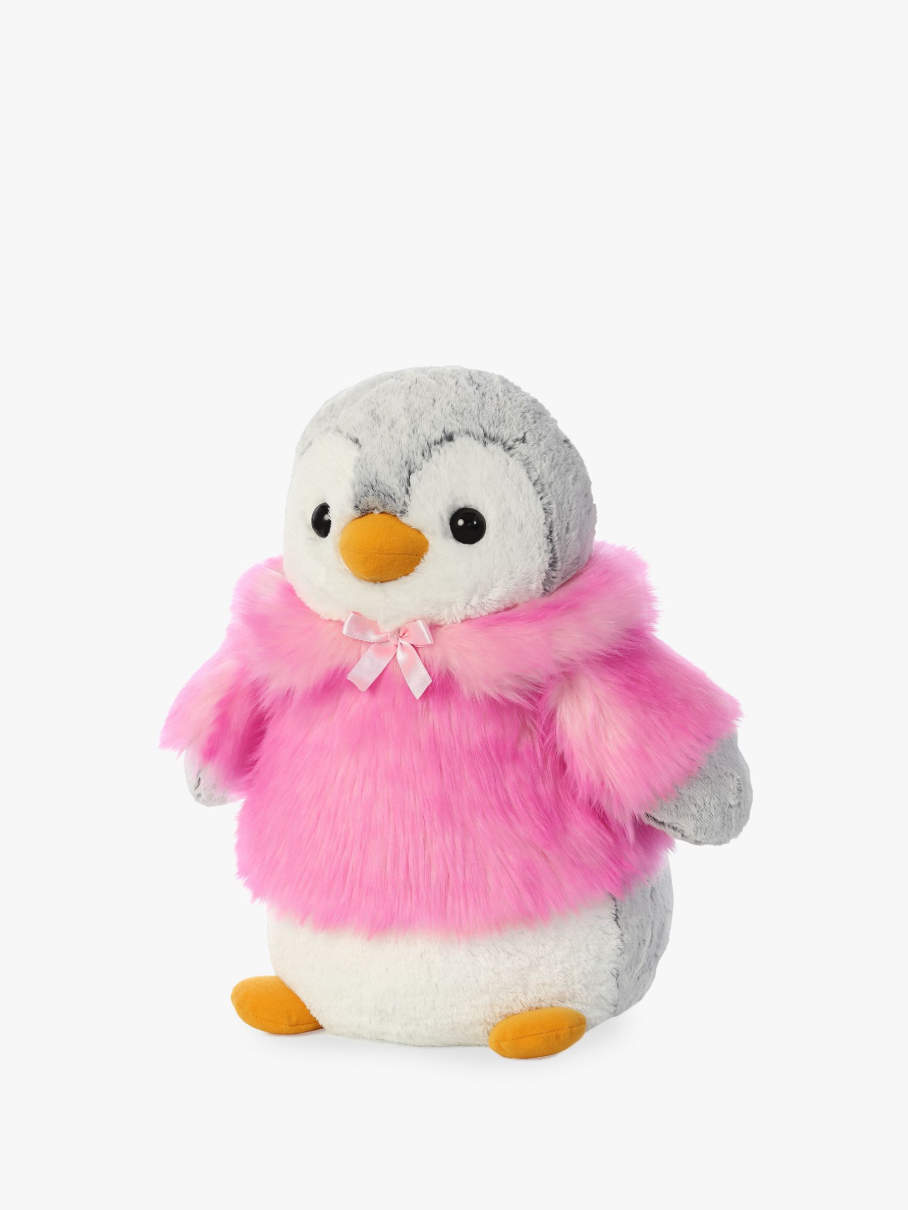 penguin soft toy tesco