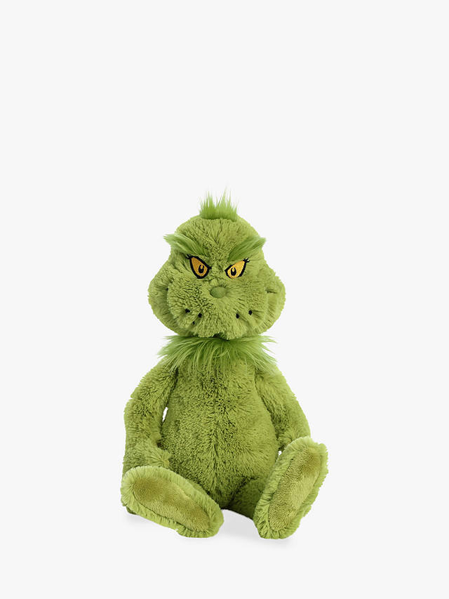 Dr Seuss The Grinch 18" Soft Toy