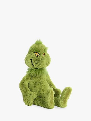 Dr Seuss The Grinch 18" Soft Toy