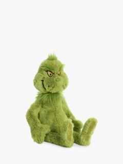 Where to buy a grinch stuffed best sale animal