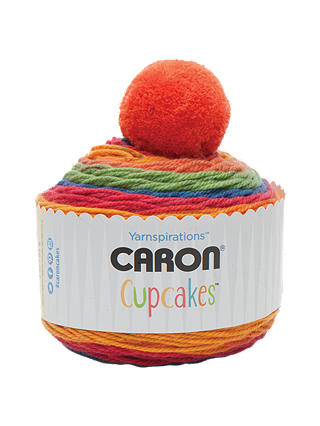 Caron Cupcakes Yarn, Tutti Frutti