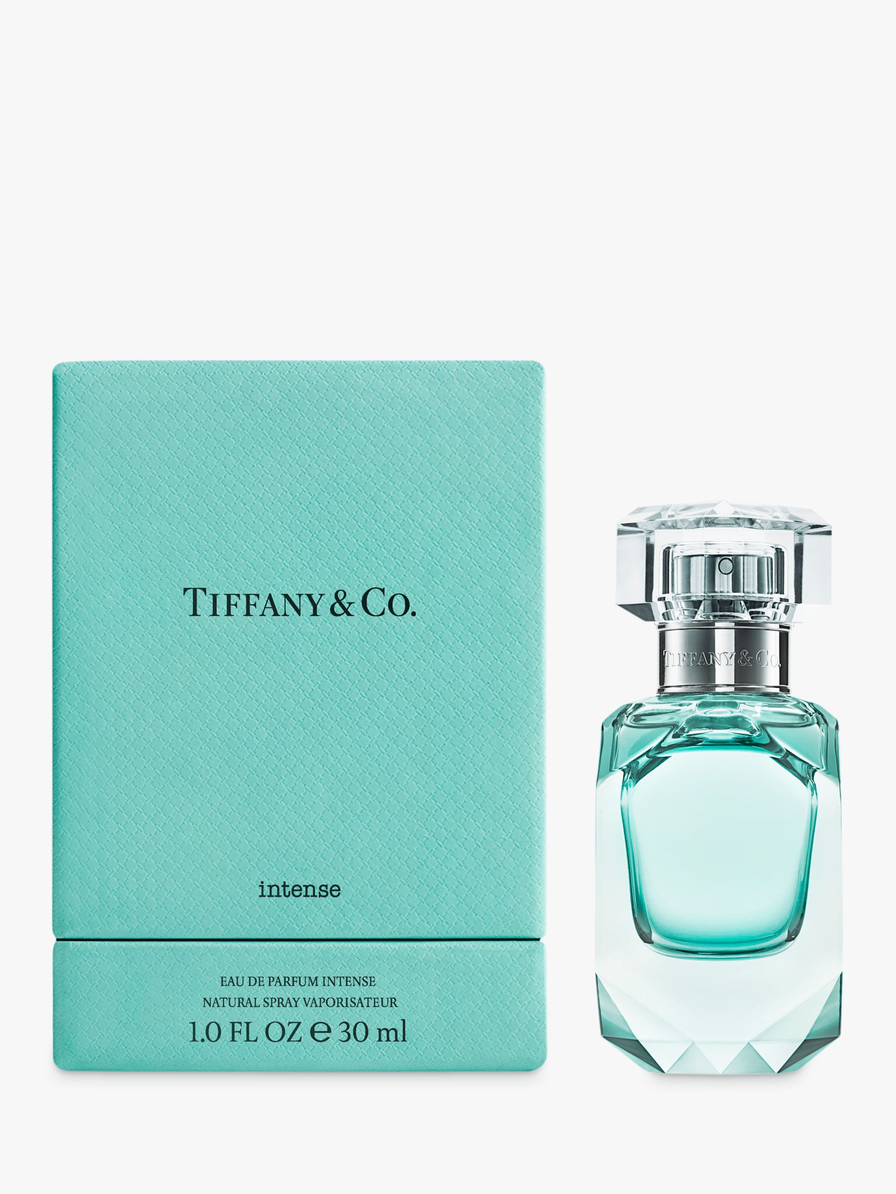 tiffany and co perfume intense