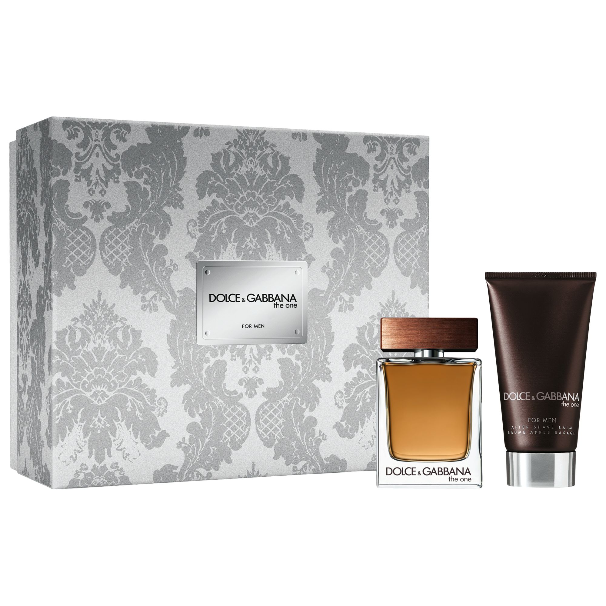 dolce and gabbana gift set for him