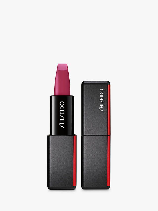 Shiseido Modern Matte Powder Lipstick, Selfie 518 1