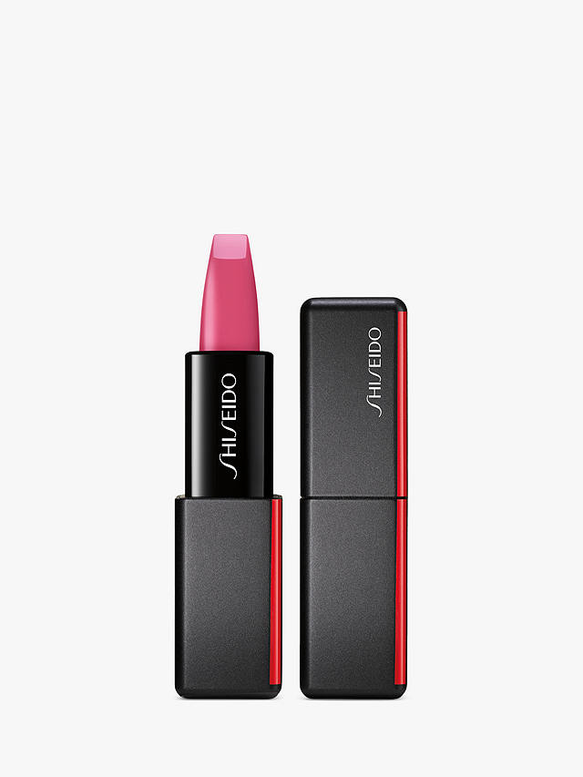 Shiseido Modern Matte Powder Lipstick, Rose Hip 517 1