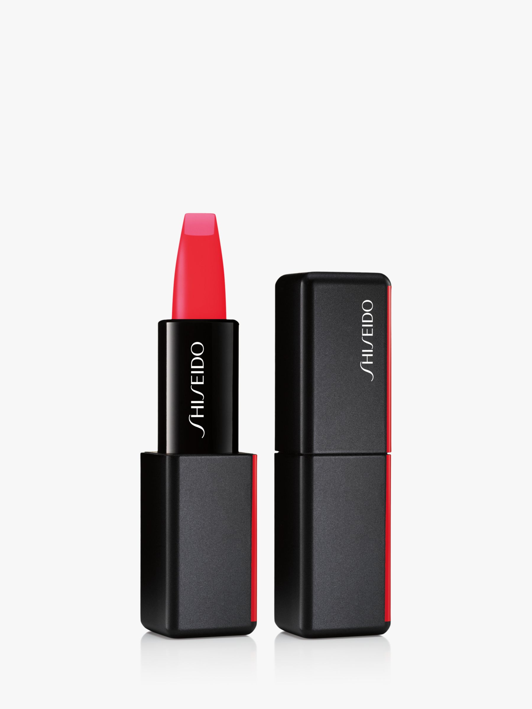 Shiseido Modern Matte Powder Lipstick, Shock Wave 513 1