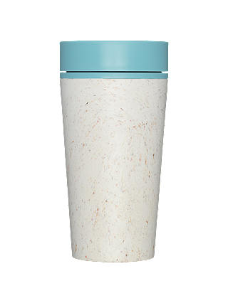 ashortwalk rCup Recyclable Reusable Leak-Proof Cup, 340ml
