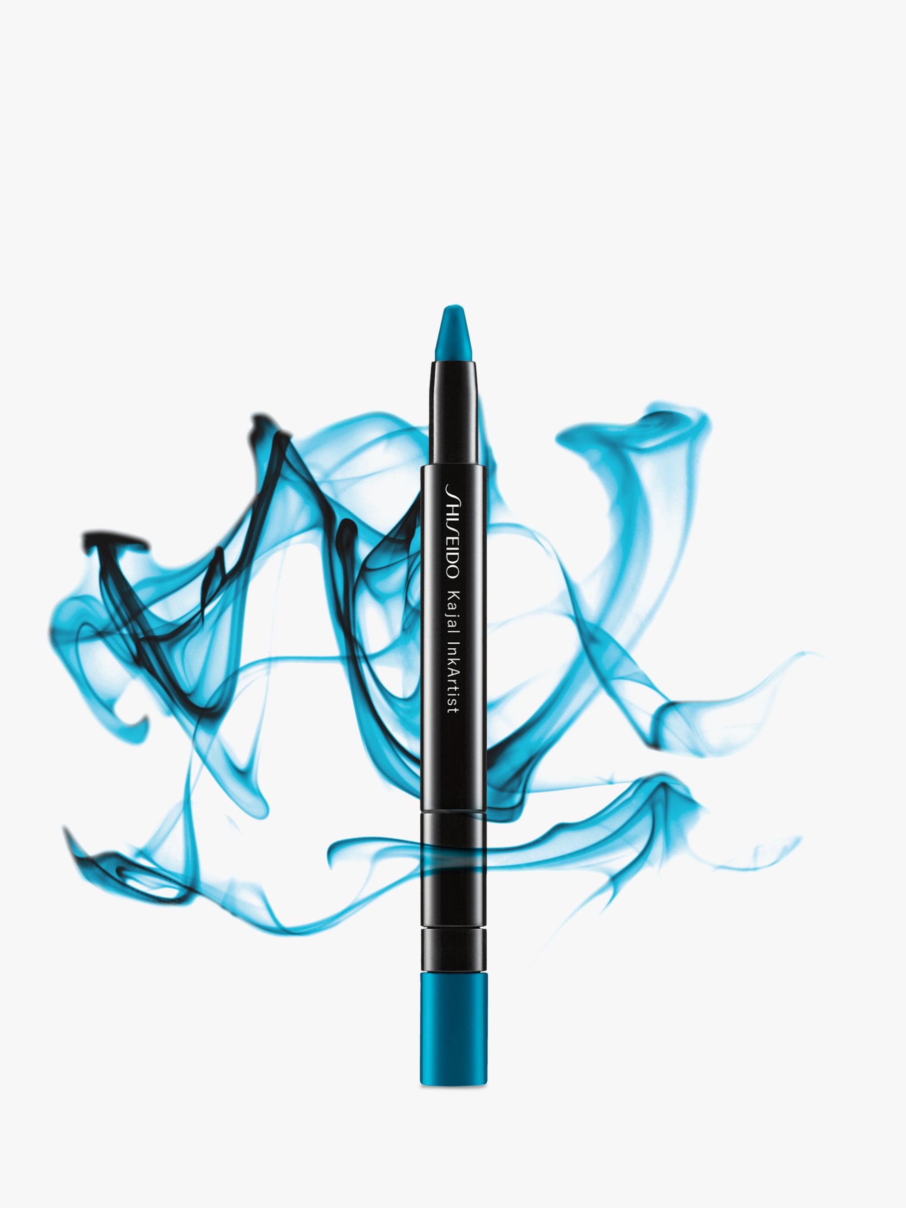 Shiseido Kajal Ink Artist Eye Pencil, Sumi Sky 07
