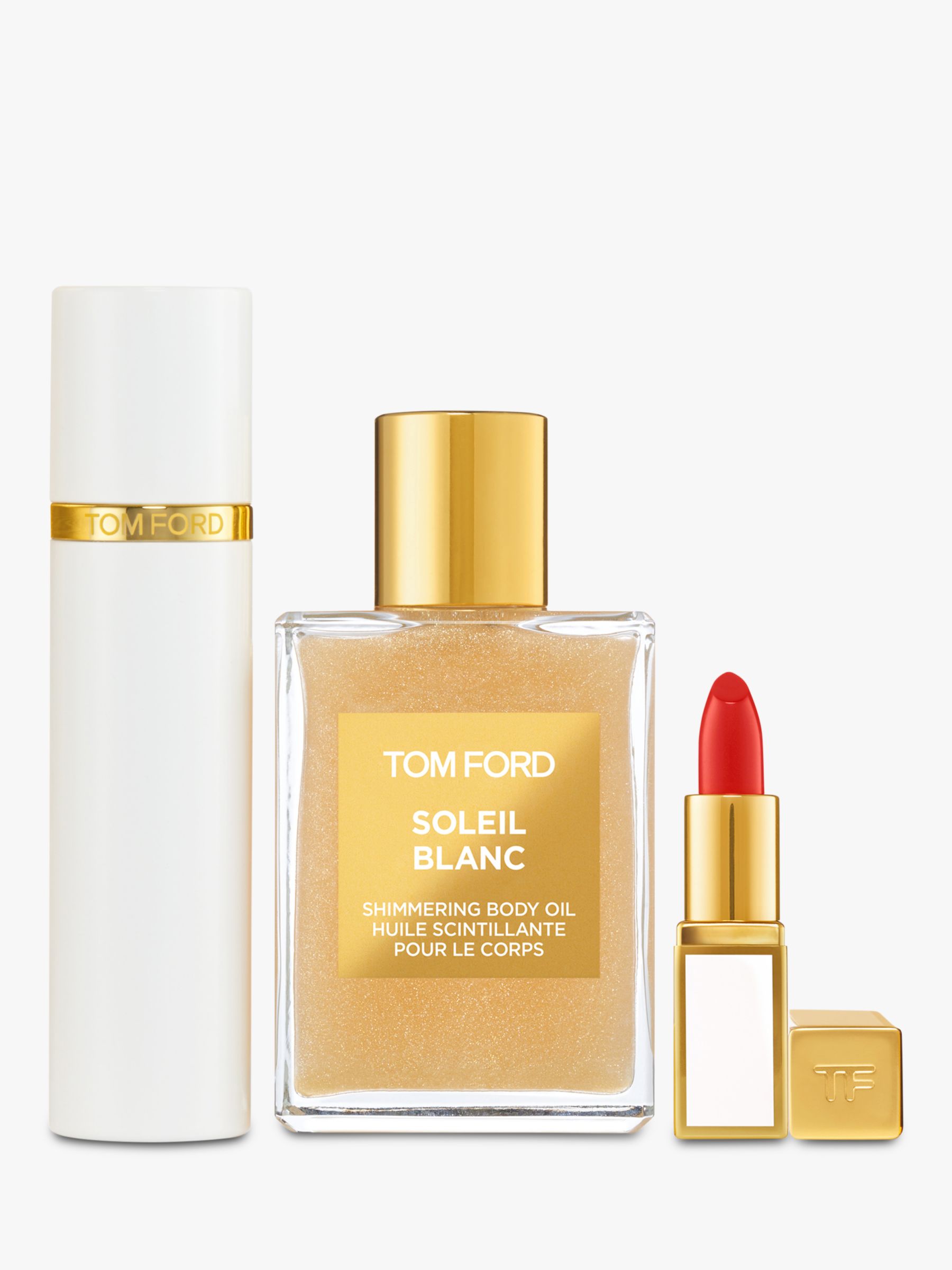 Tom ford soleil помада