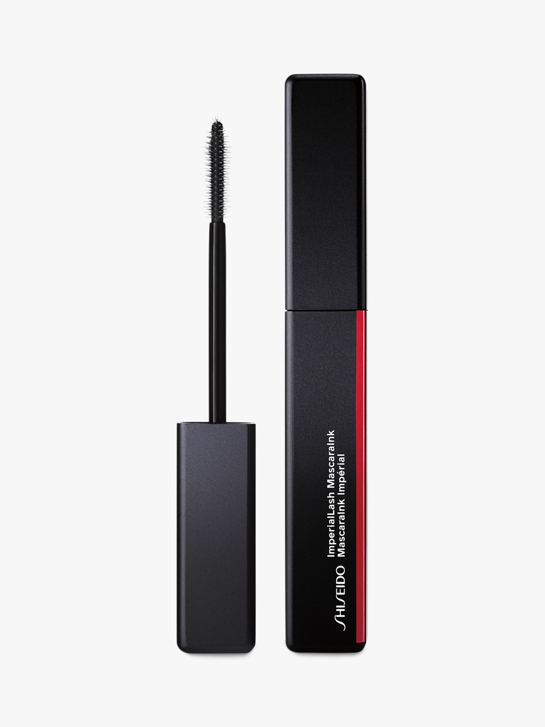 Shiseido Imperial Lash Mascara, Ink Black 01 1